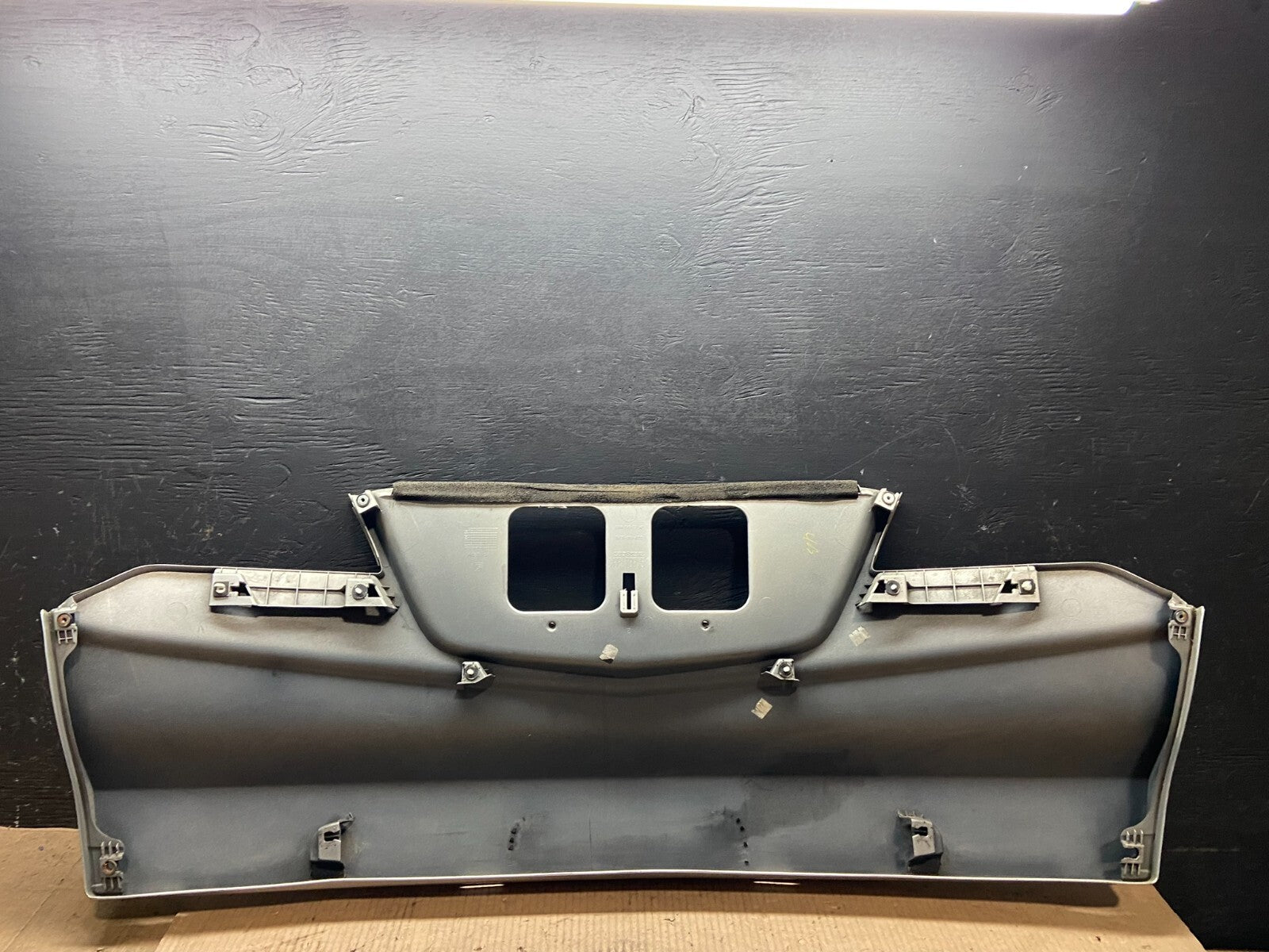 2007 2008 2009 Acura RDX Rear Trunk Panel Moulding E4708 OEM DG16