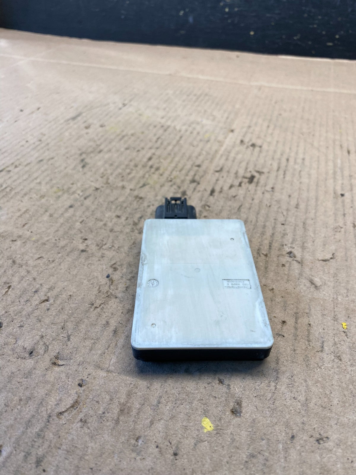 2017 to 2023 Alfa Romeo Giulia Blind Spot Sensor Module OEM R6082 DG3