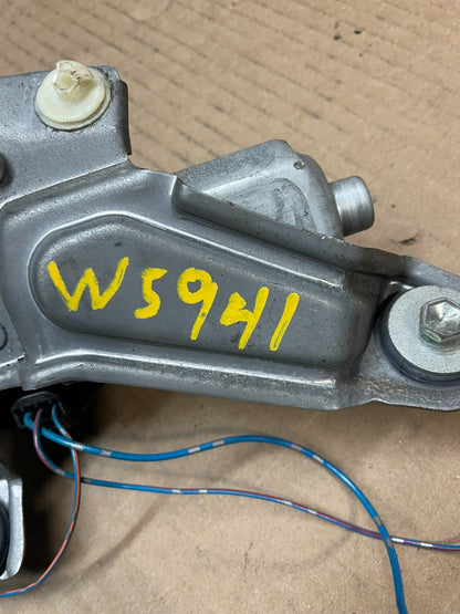 2011-2020 Toyota Sienna Rear Windshield Washer Wiper Motor W5941 DG6