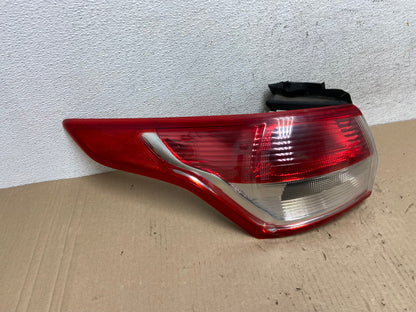 2013 to 2016 Ford Escape Left Driver LH Side Tail Light AE9656 LK2