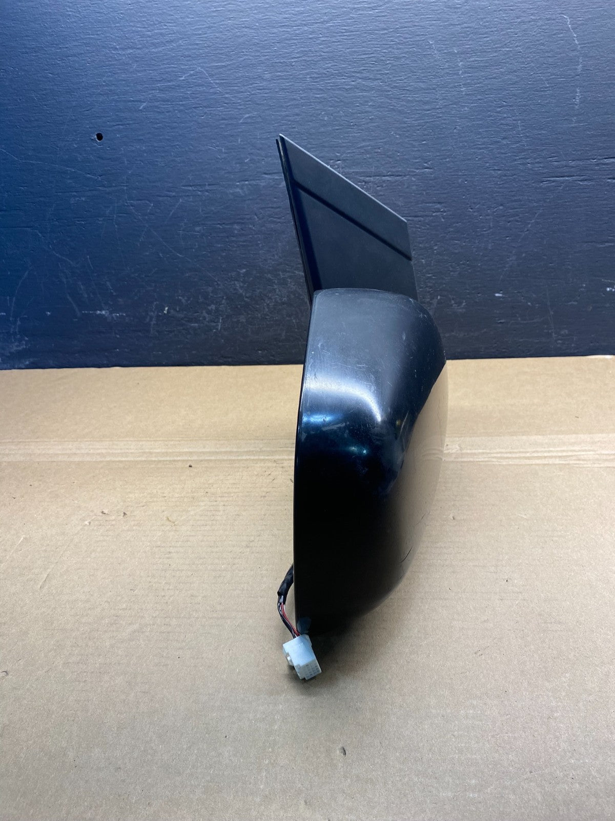 2006 to 2010 Toyota Sienna Right Passenger View Mirror AC4358 MS11