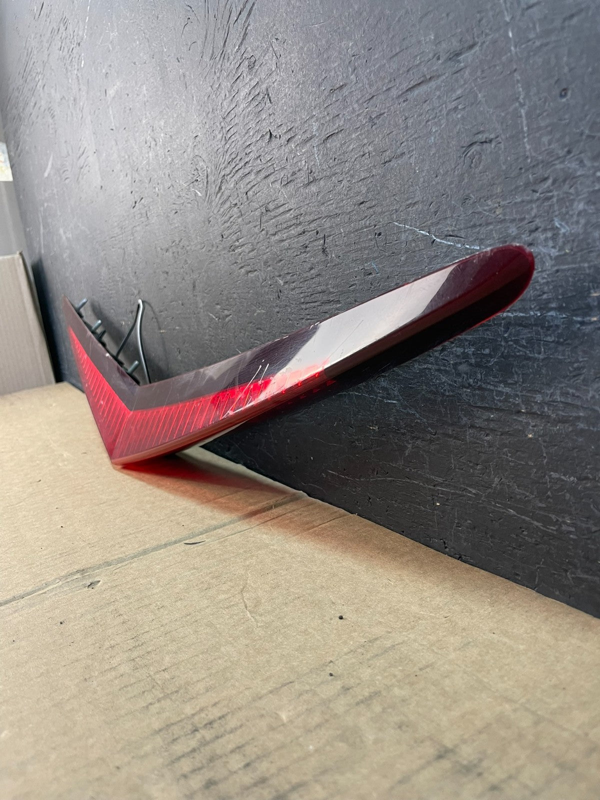 2013- to 2015 Cadillac CTS Coupe 3rd LED Brake Light Tail AD01671