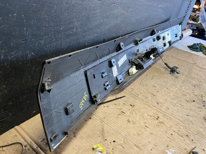 2011-2018 Dodge Grand Caravan Rear Tail Gate Trim Molding Panel OEM S9585 DG8