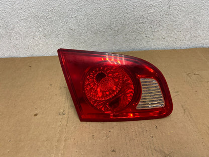 2007 2008 2009 Hyundai Santa Fe Left Driver LH Tail Light Inner AC8532 DW0