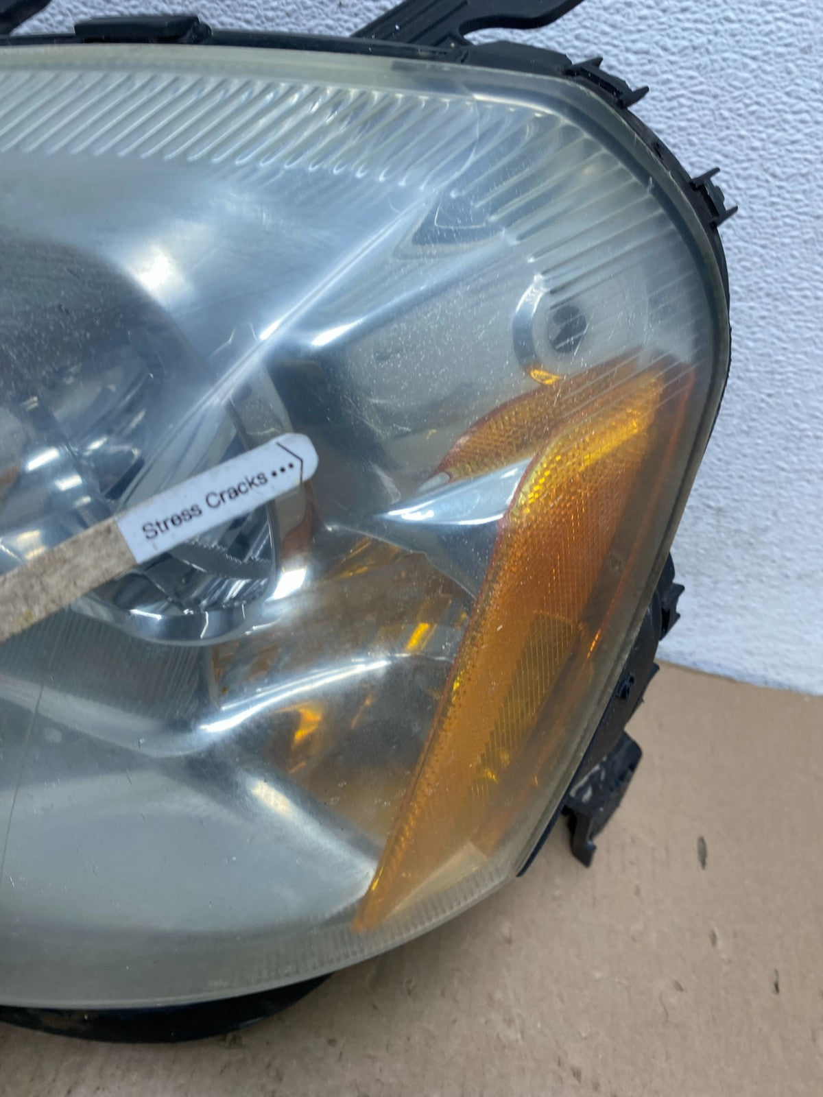 2005 2006 2007 Ford Five Hundred Halogen Headlight Left Driver Lh AF3219 DW4