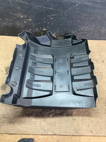 2006 to 2008 Honda Pilot Black Engine Cover OEM 3.5L s5965 DG7