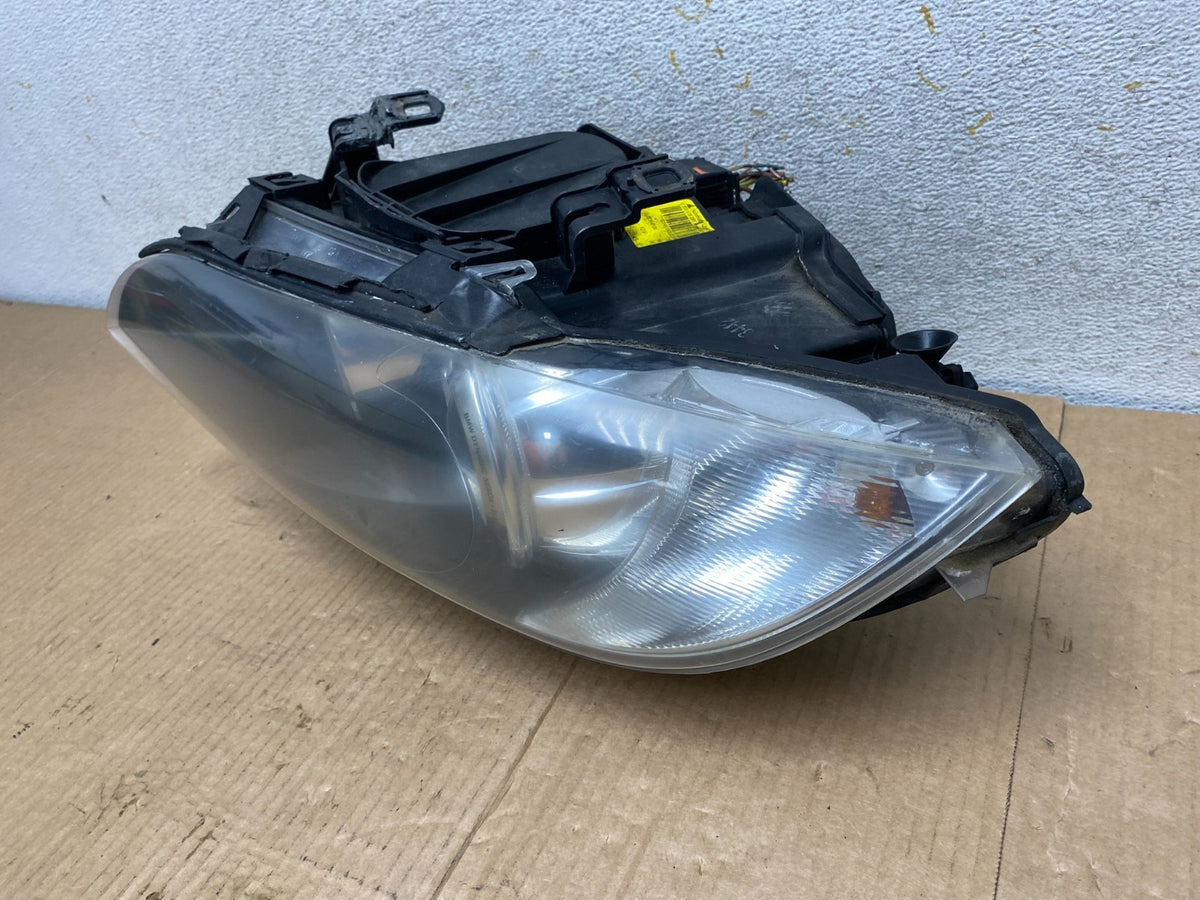 2007-2010 BMW 3-Series Coupe 335i Left Driver Lh Headlight Xenon HID AI6970 DW1