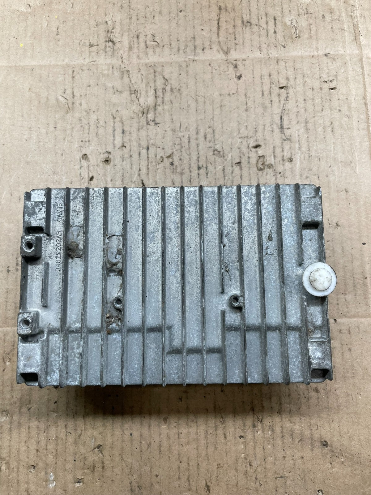 2005 to 2006 Jeep Grand Cherokee 3.7L Ecm Ecu Computer r1988 DG2