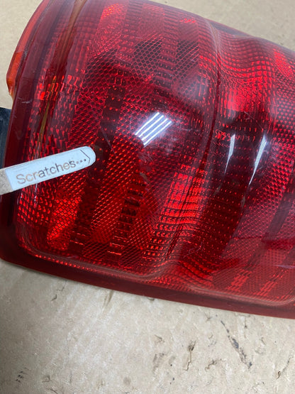 1997 to 2002 Ford Expedition Right Passenger RH Tail light AG1226 LK3