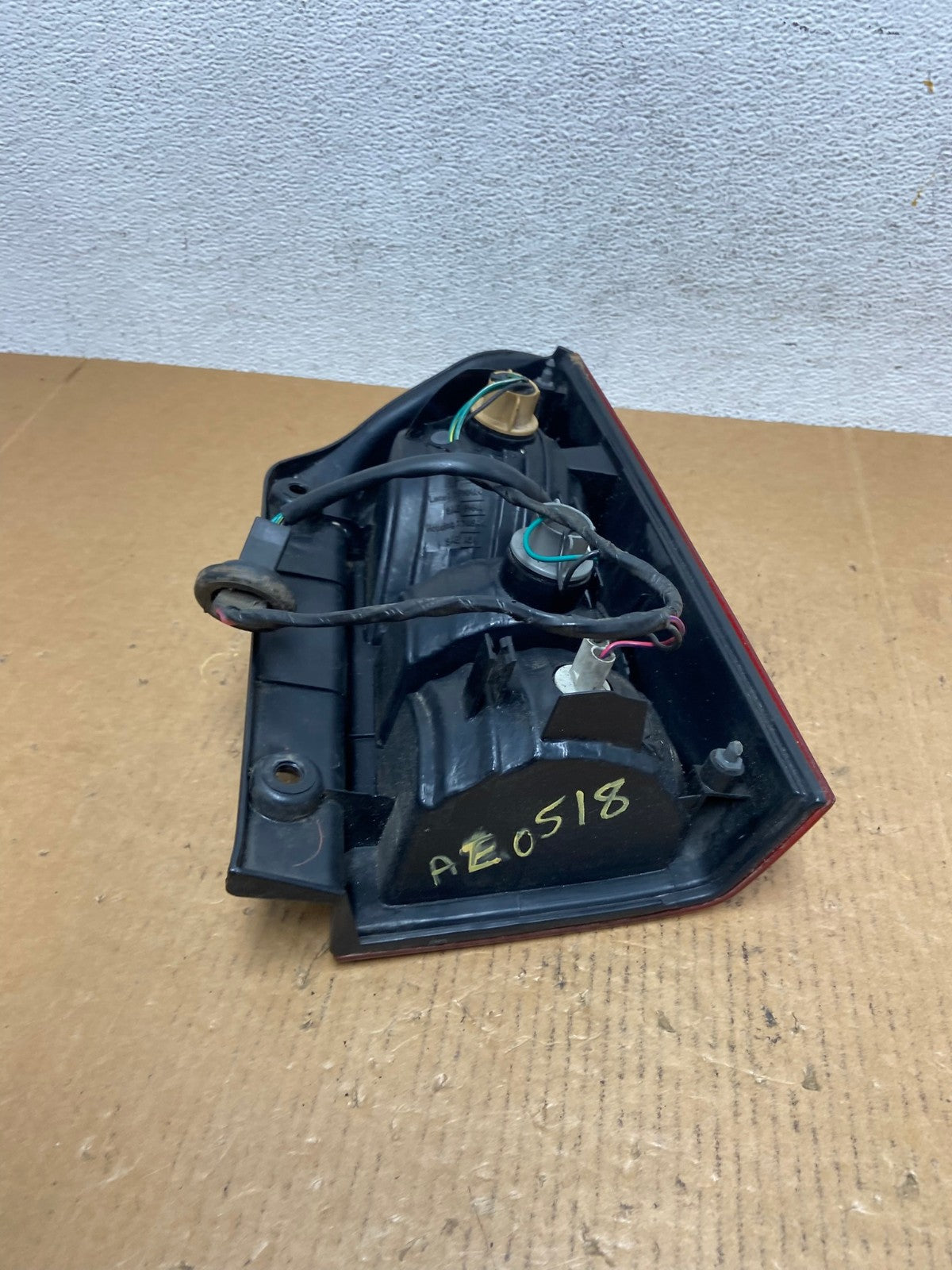 2005 to 2012 Nissan Pathfinder Tail light Left Driver Lh Side AE0518 LK6
