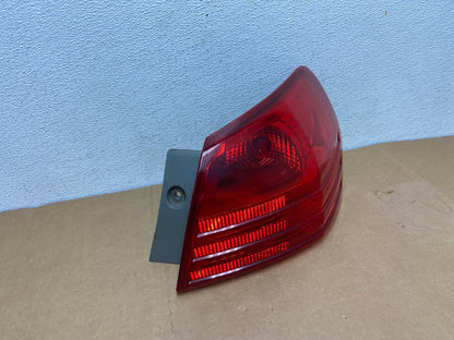 2008 to 2015 Nissan Rogue Right Passenger Rh Side Tail Light AC8360 LK2