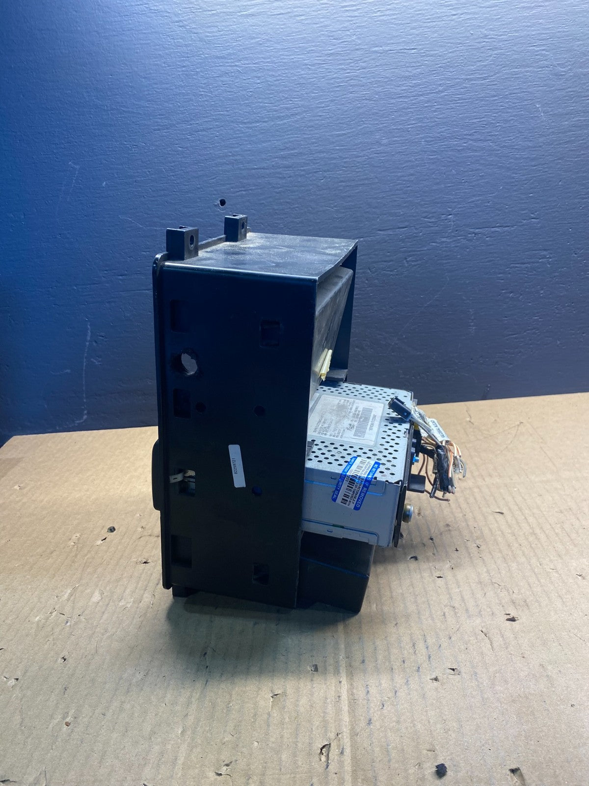2015 Mack CXU613 Radio OEM AB43251
