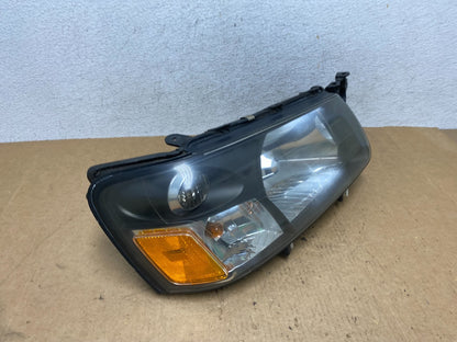 2003 2004 Subaru Forester Right RH Side Headlight Halogen AE4827 DW2