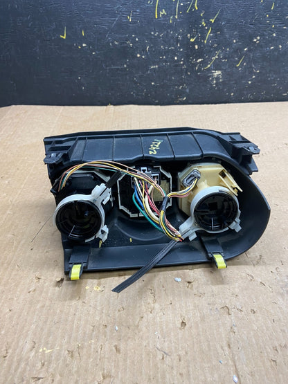 2014 - 2016 Scion TC AC Heater Climate Control Trim Bezel Dash OEM z4226 DG3