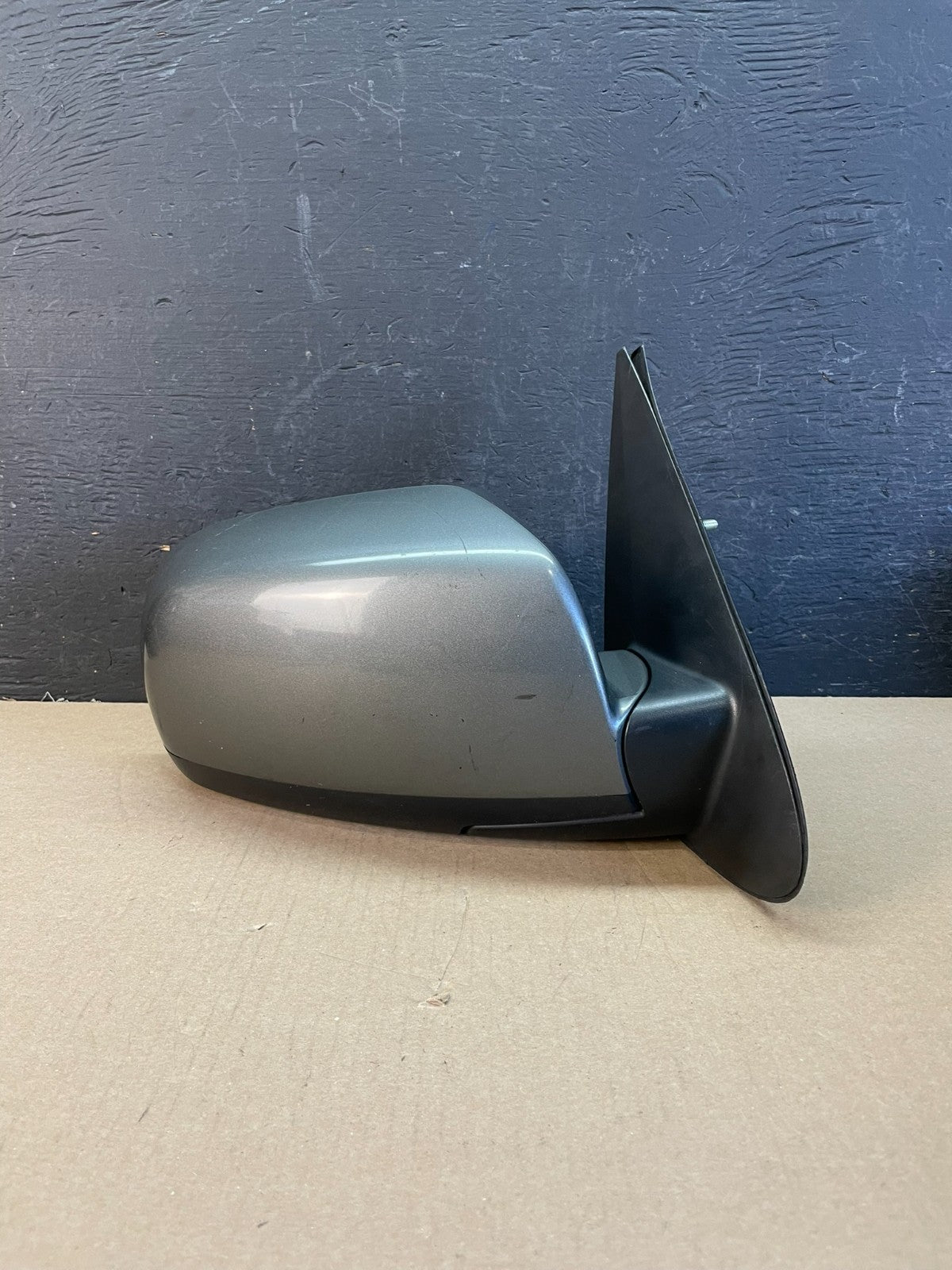2007 to 2012 Hyundai Santa Fe Right Pasenger RH Side View Mirror Power AE1103 DW0