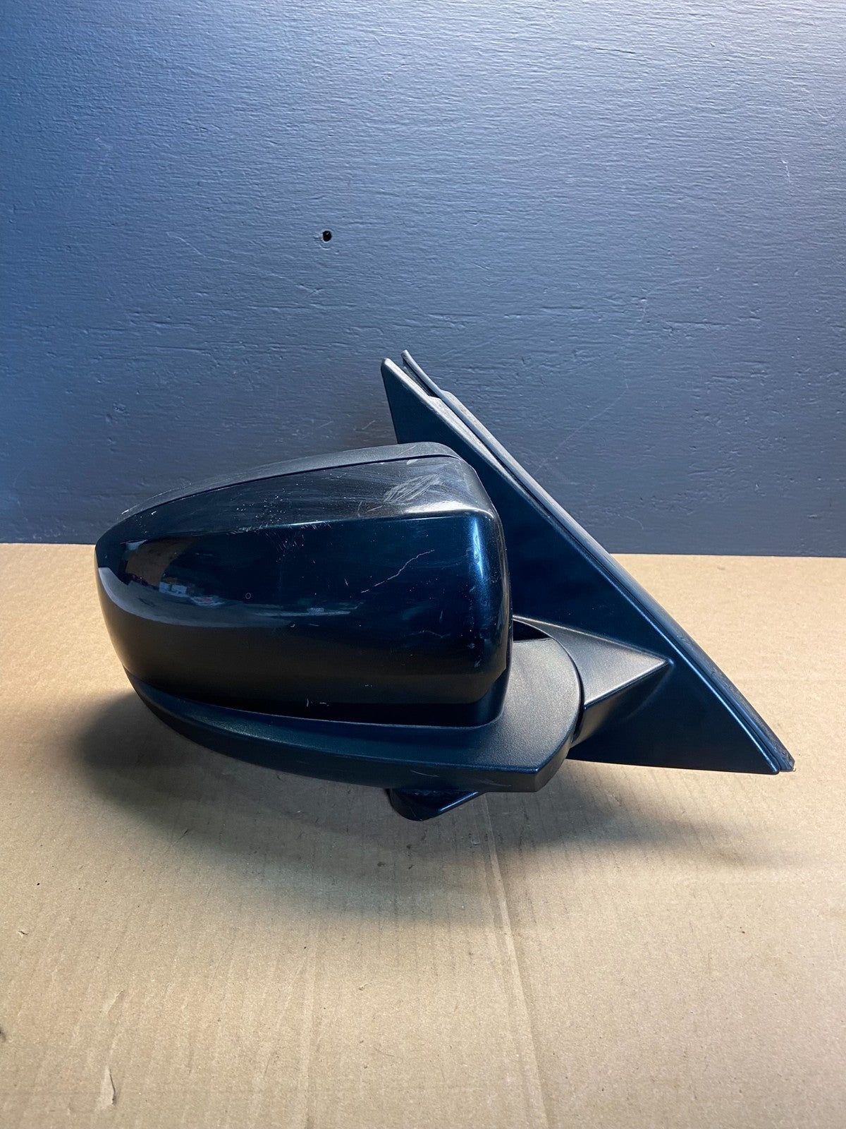 2007 to 2013 BMW X5 Right Passenger RH Side View Door Mirror Oem AB4277 MS0