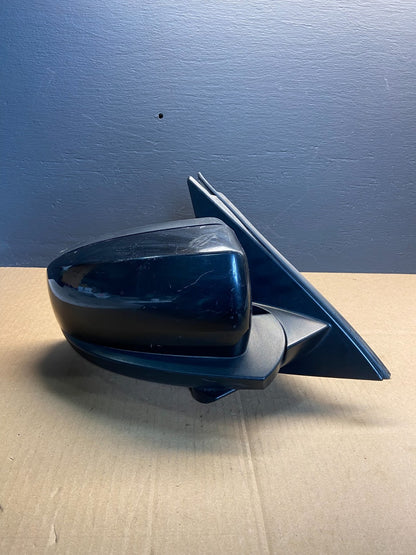 2007 to 2013 BMW X5 Right Passenger RH Side View Door Mirror Oem AB4277 MS0