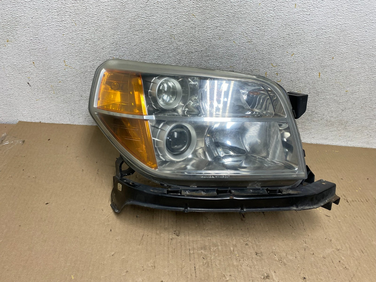Halogen 2006 2007 2008 Honda Pilot Right Passenger RH Headlight AH5930 DW0