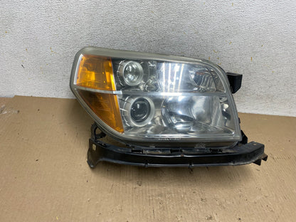 Halogen 2006 2007 2008 Honda Pilot Right Passenger RH Headlight AH5930 DW0
