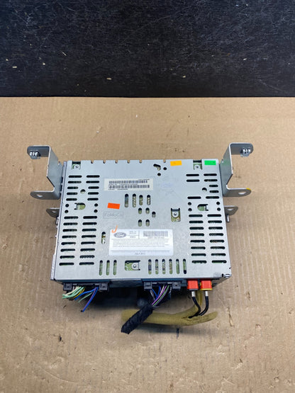 2013 2014 Lincoln Mkt Am Fm Cd Player Radio Receiver AG1896 DG4