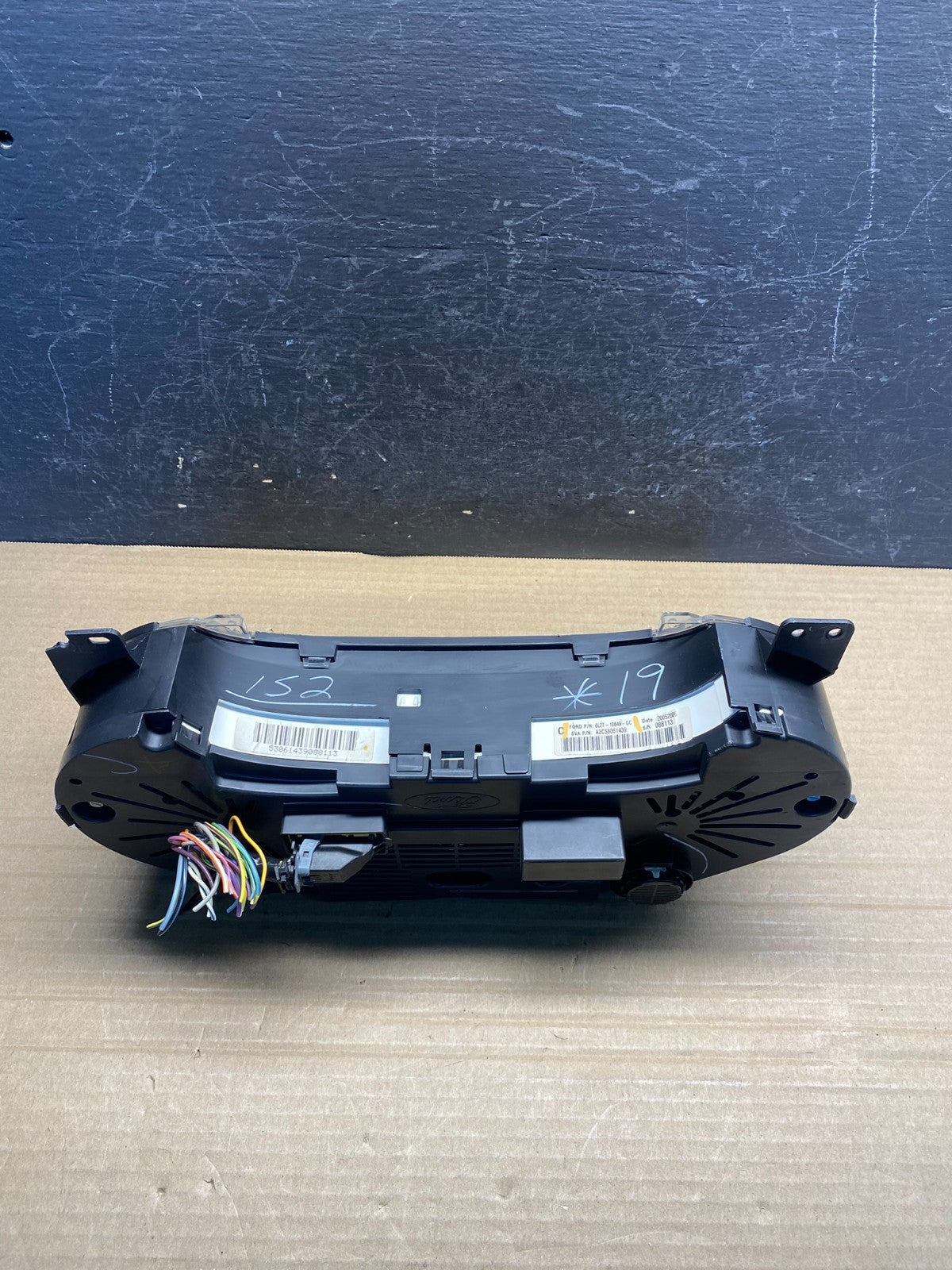 2006 Ford Explorer Speedometer Cluster Gauge AF3827 DW5