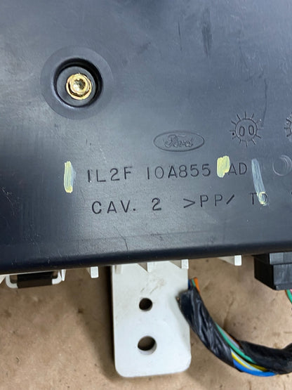 2001 to 2003 Ford Explorer Speedometer Cluster Gauge Oem Z0260  DG7
