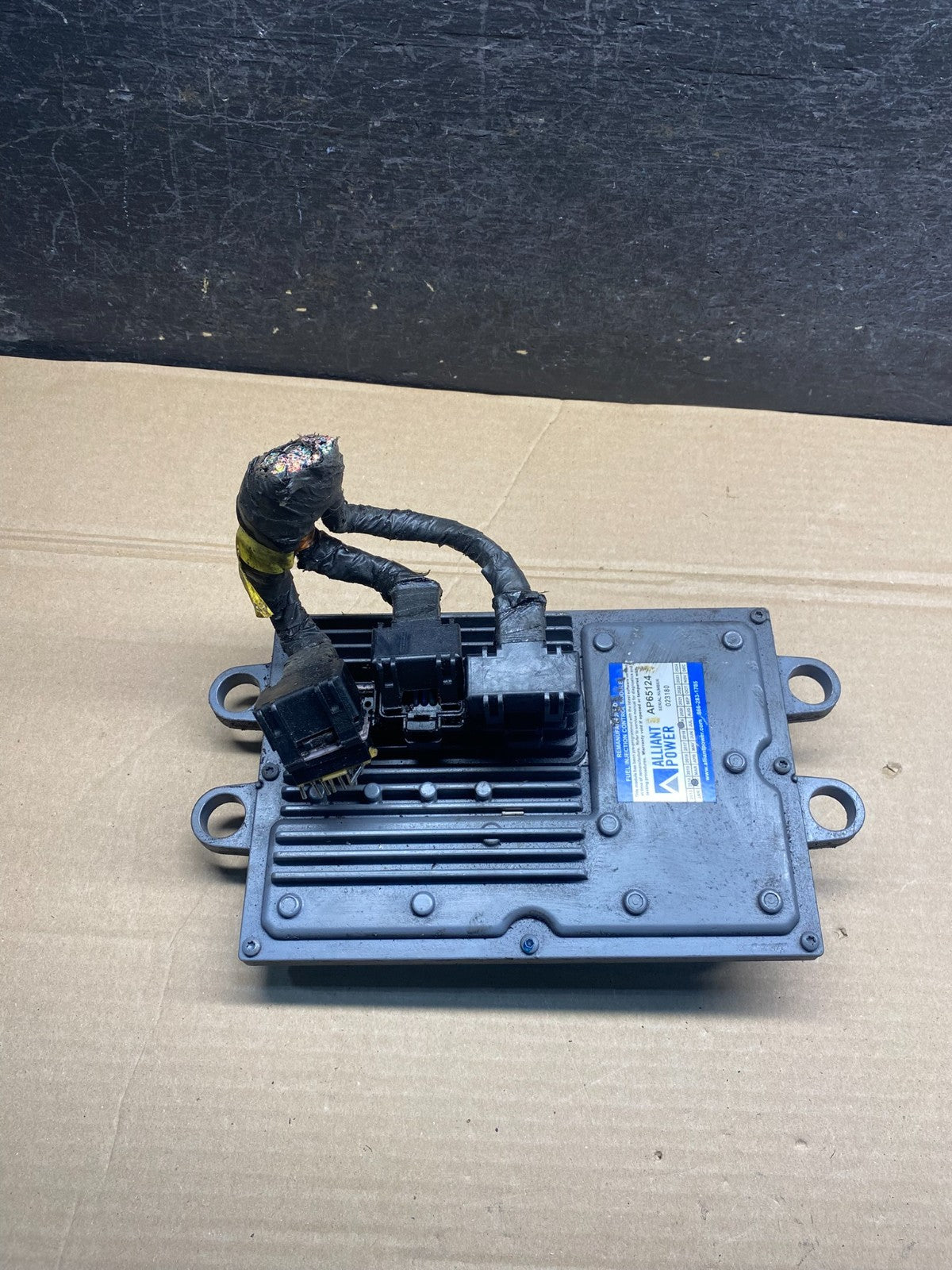 Alliant Power AP65124 Reman Fuel Injection Control Module AH9835 PS0