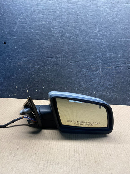 2004 - 2006 BMW 5-Series 525i 530i Right Passenger Door View Mirror ai7145 DG9