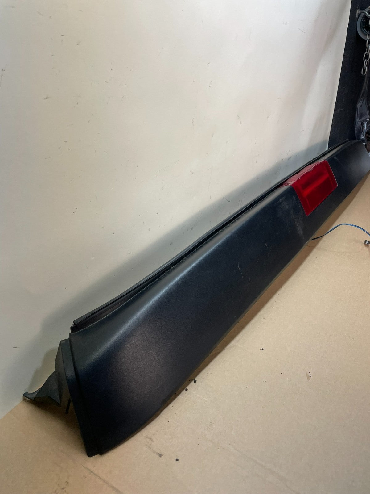 2003 to 2020 Chevrolet Express 3rd Third Brake Light Trim Spoiler ai3846 DG2
