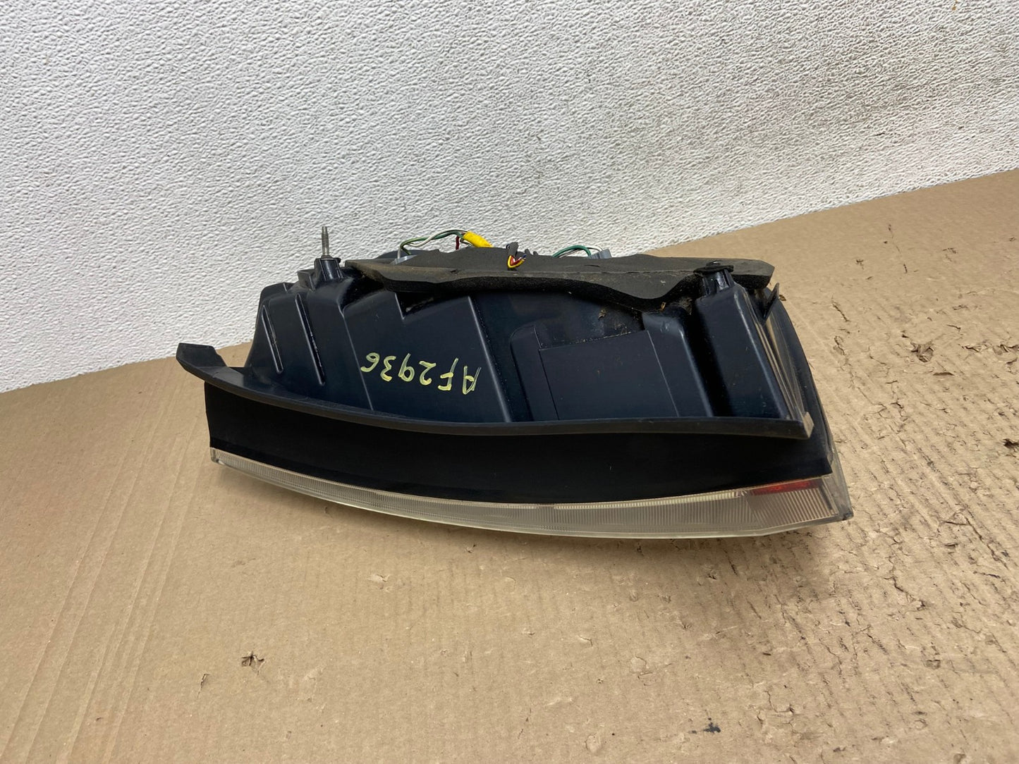 2004 2005 Toyota Prius Tail Light Left Driver Lh Side AF2936 LK4