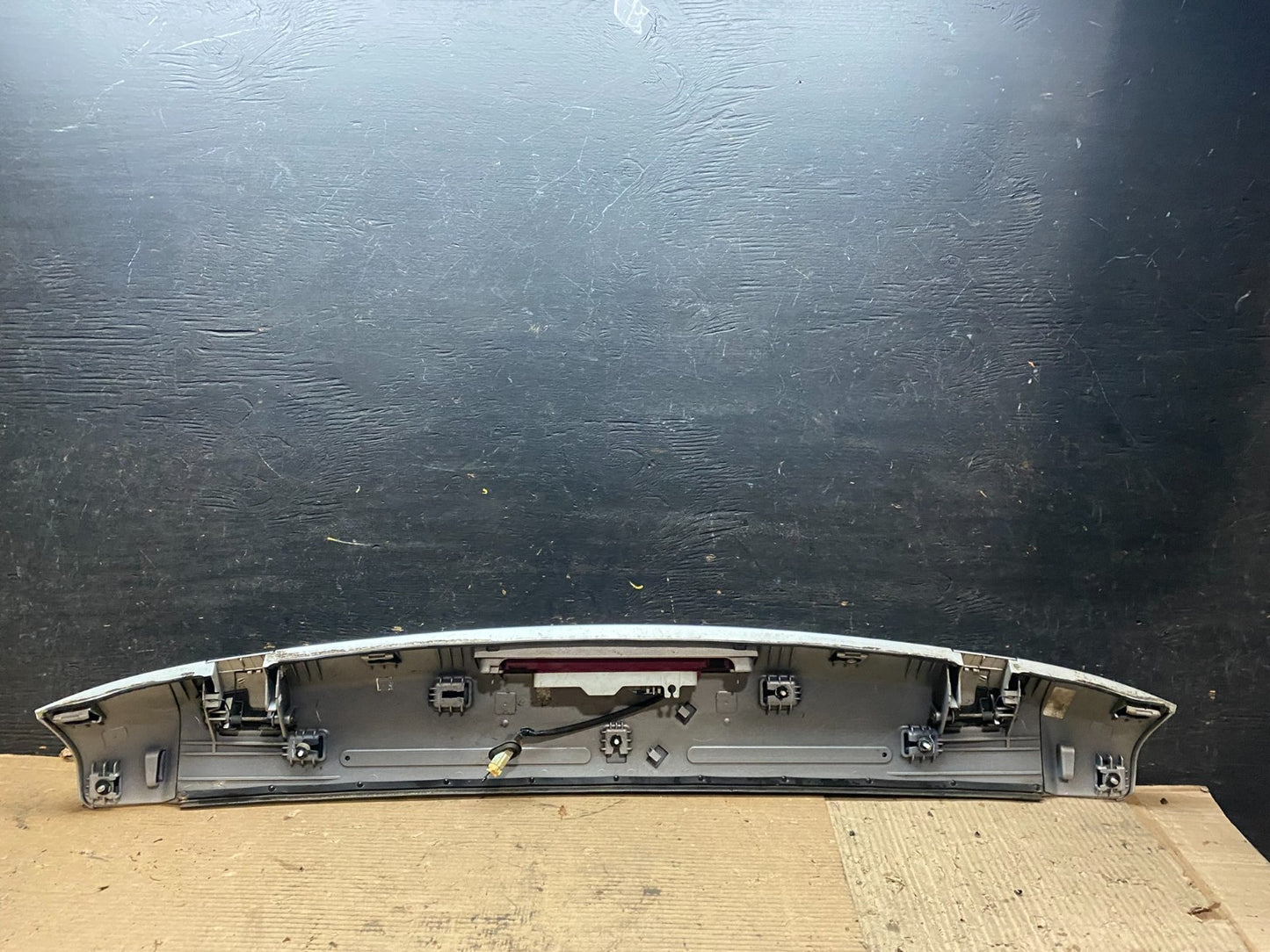 2009 to 2015 Honda Pilot Rear Trunk Spoiler Gate Oem V9542 DG8