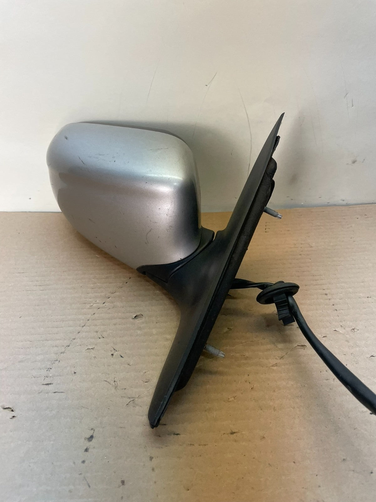 2000 to 2003 Jaguar S-Type Right Passenger RH Side Door Mirror ah8747 DG1