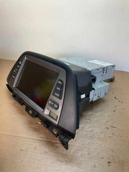 2005 to 2010 Honda Odyssey Navigation GPS Screen Display Radio ai0574 DG2