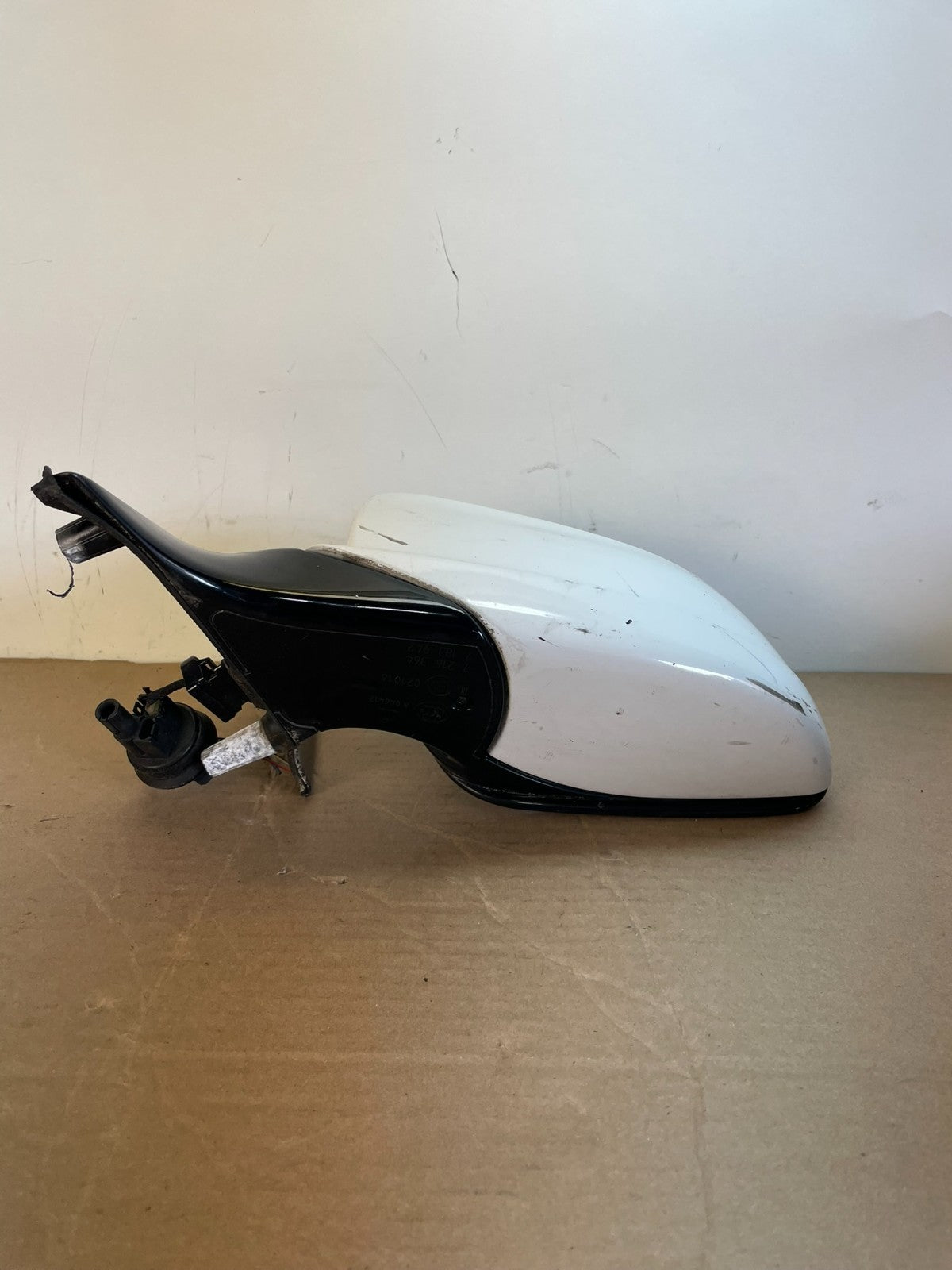 2011 - 2013 BMW 528i 535i F10 Left Driver LH Door View Mirror AG7874 DW3