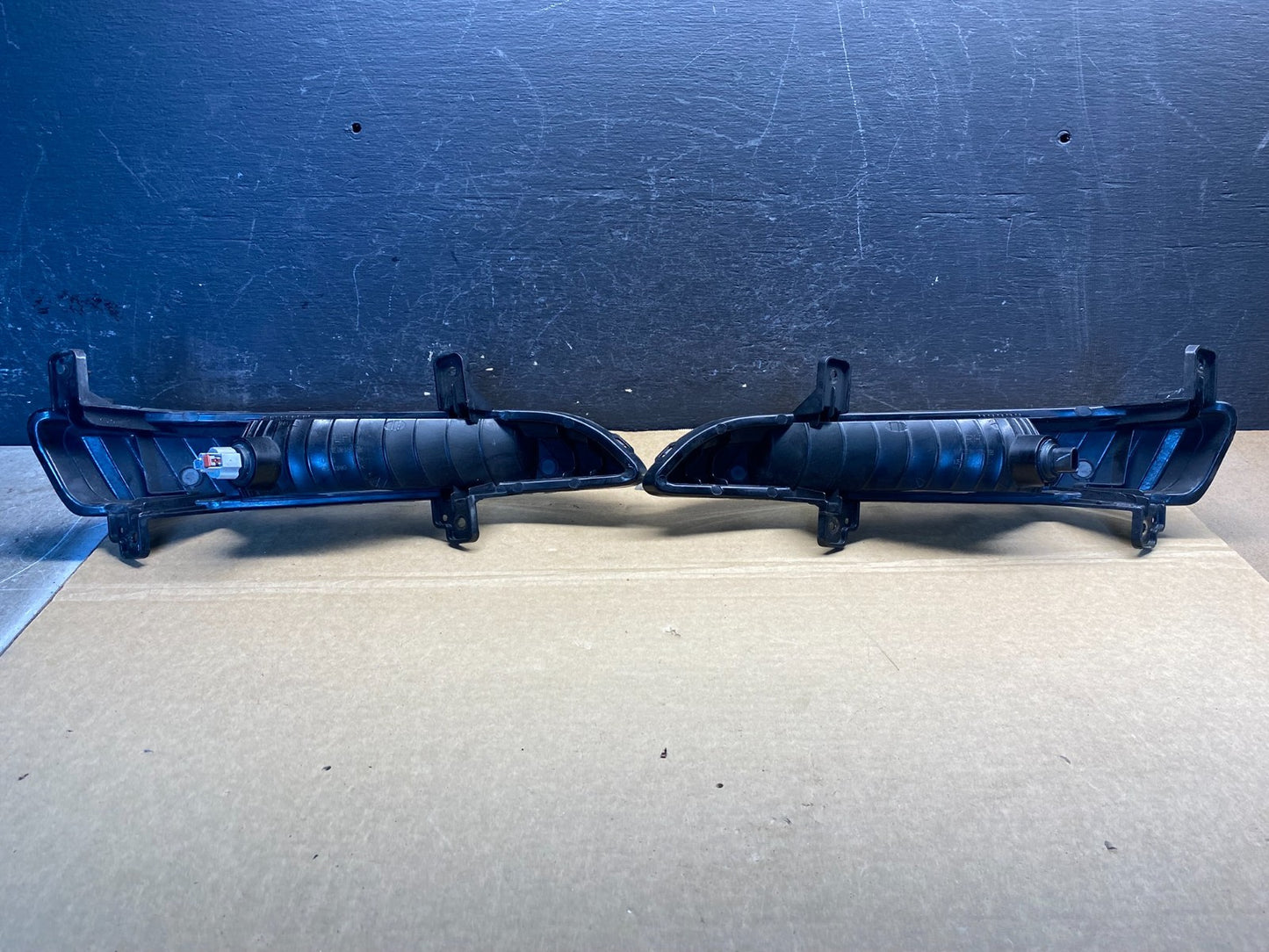 2013 - 2016 Chevrolet Traverse Left+Right Set Park Turn Signal Fog af6854 DG4