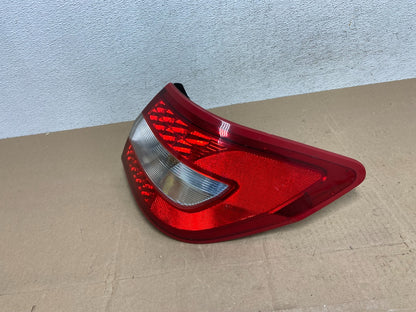 2007 to 2009 Lincoln MKZ Zephyr Right Passenger RH Side Tail Light AE6713 DW1