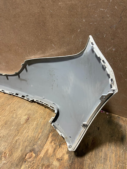 2011 to 2015 Lincoln MKX Front Upper Bumper Cover AC49014