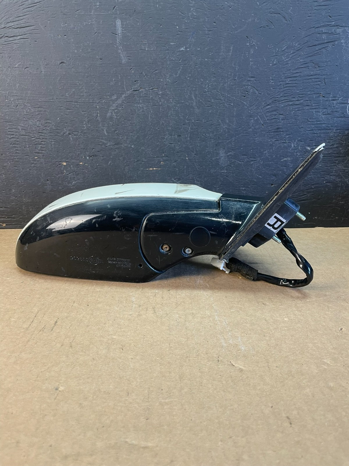 2003 - 2008 Infiniti Fx35 Fx45 Right Passenger RH View Door Mirror AD0020 DW5