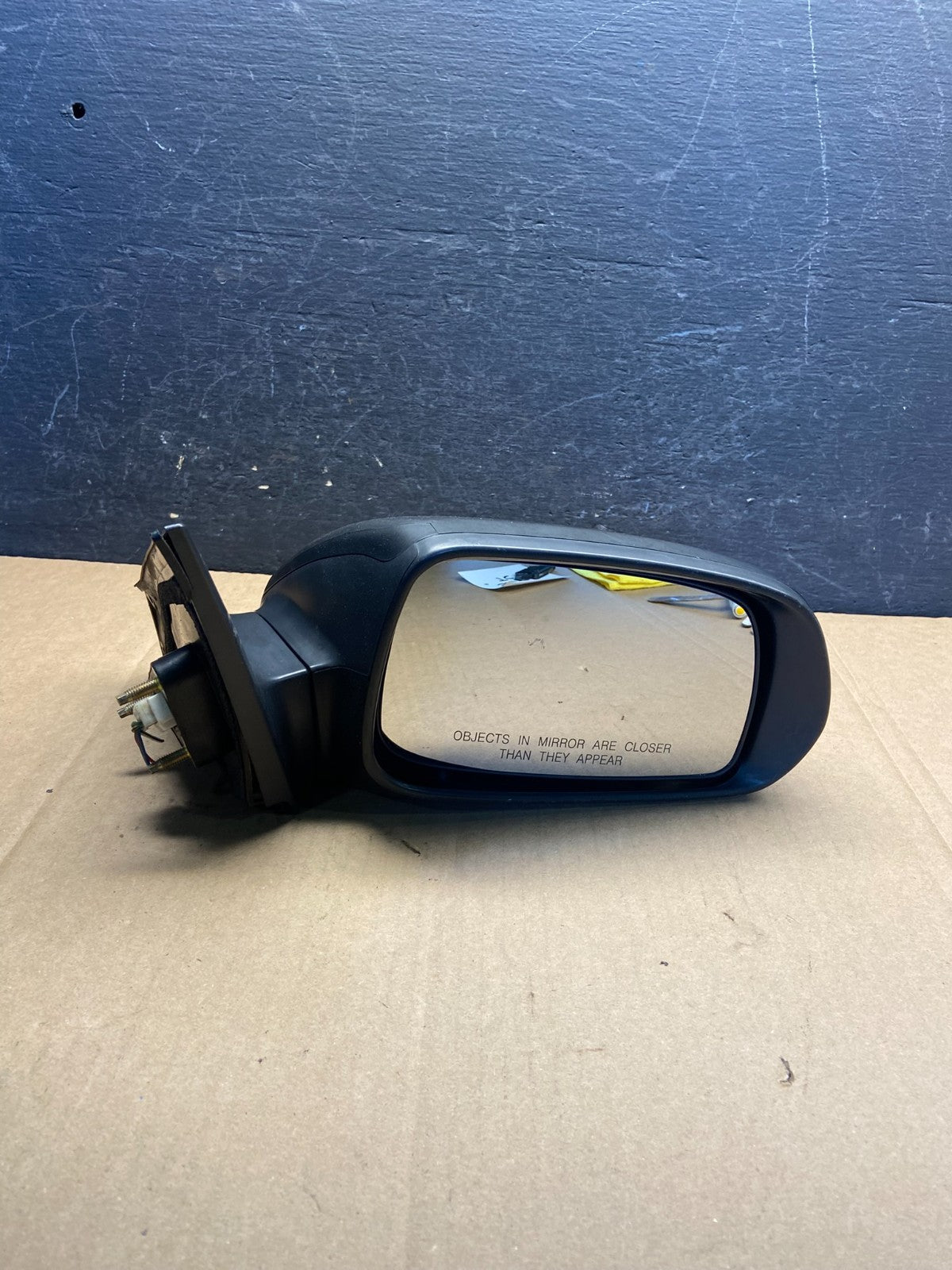 2005 to 2010 Scion TC Right Passenger Side View Door Mirror AF9434 DW8