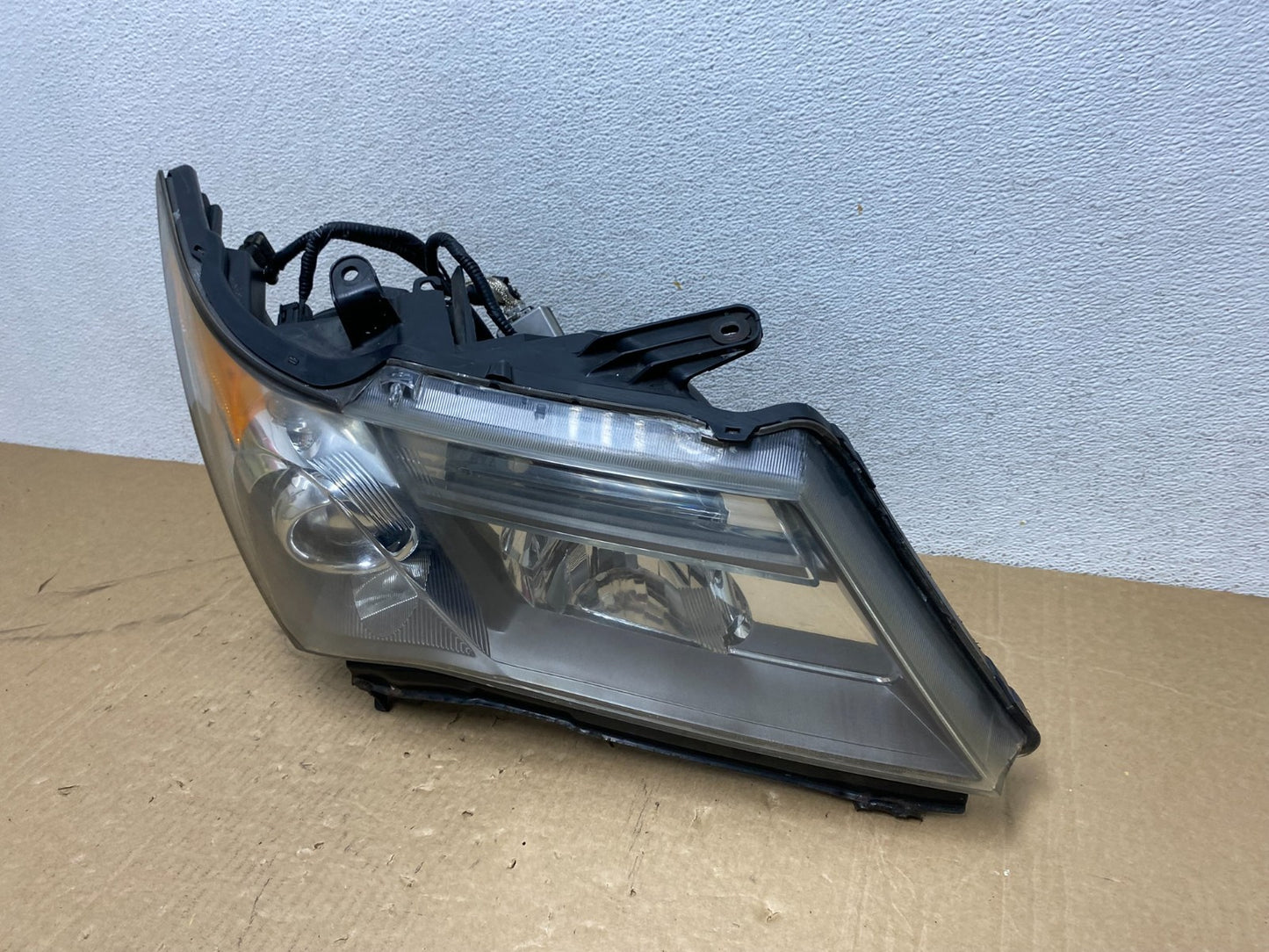 2007 2008 2009 Acura MDX Headlight Xenon HID Right Passenger RH AG0484 DW1