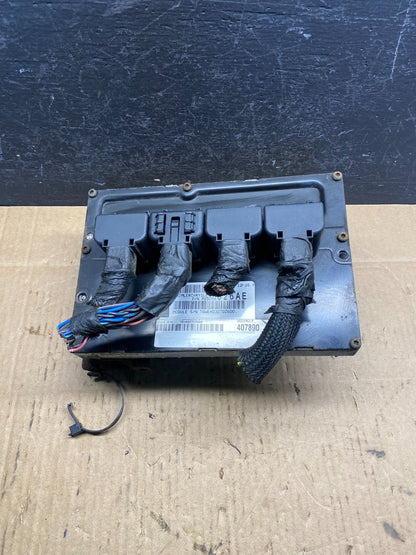 2007 Chrysler Pacifica Engine Control ECU ECM Module P05094826AE AD4853 DG0