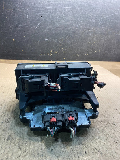 2005 Jeep Grand Cherokee BMC Body Module Power Fuse Box Relay  z4971 DG1