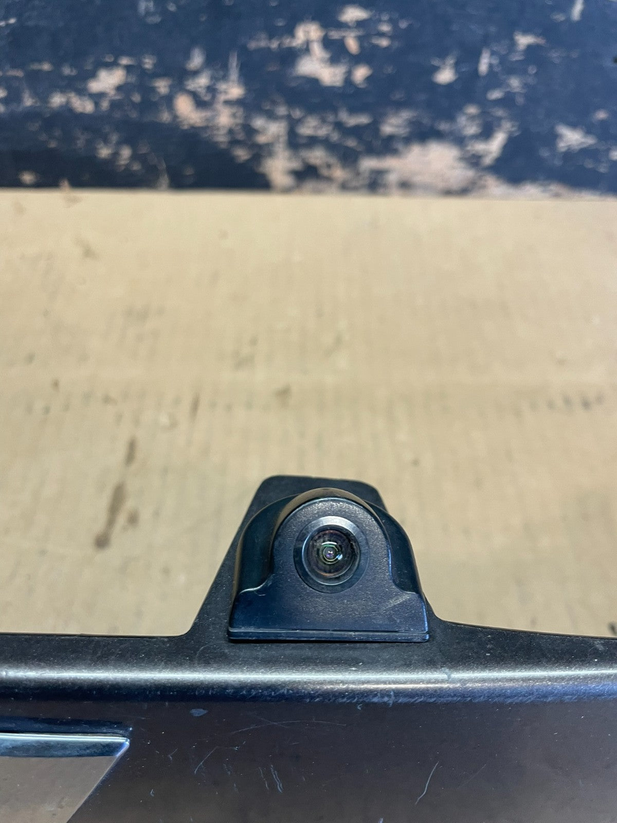 2007 to 2013 Mitsubishi Outlander Rear Hatch Tailgate Trim Molding OEM AA2246 DG7