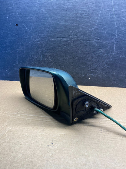 2000 to 2004 Subaru Legacy Left Driver LH Door Mirror AF7900 DG11