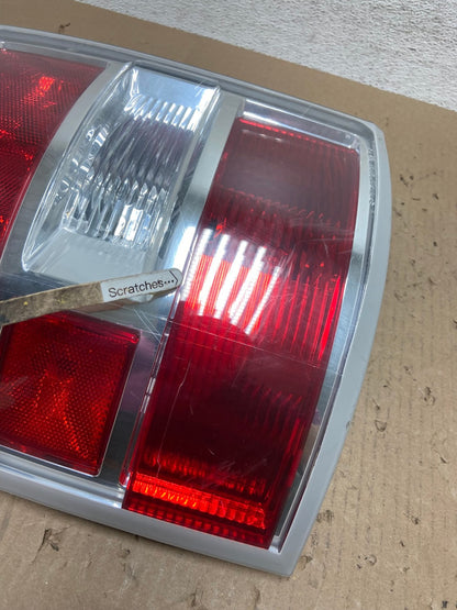 2009 to 2011 Ford Flex Left Driver LH Side Tail light AE8847 LK3