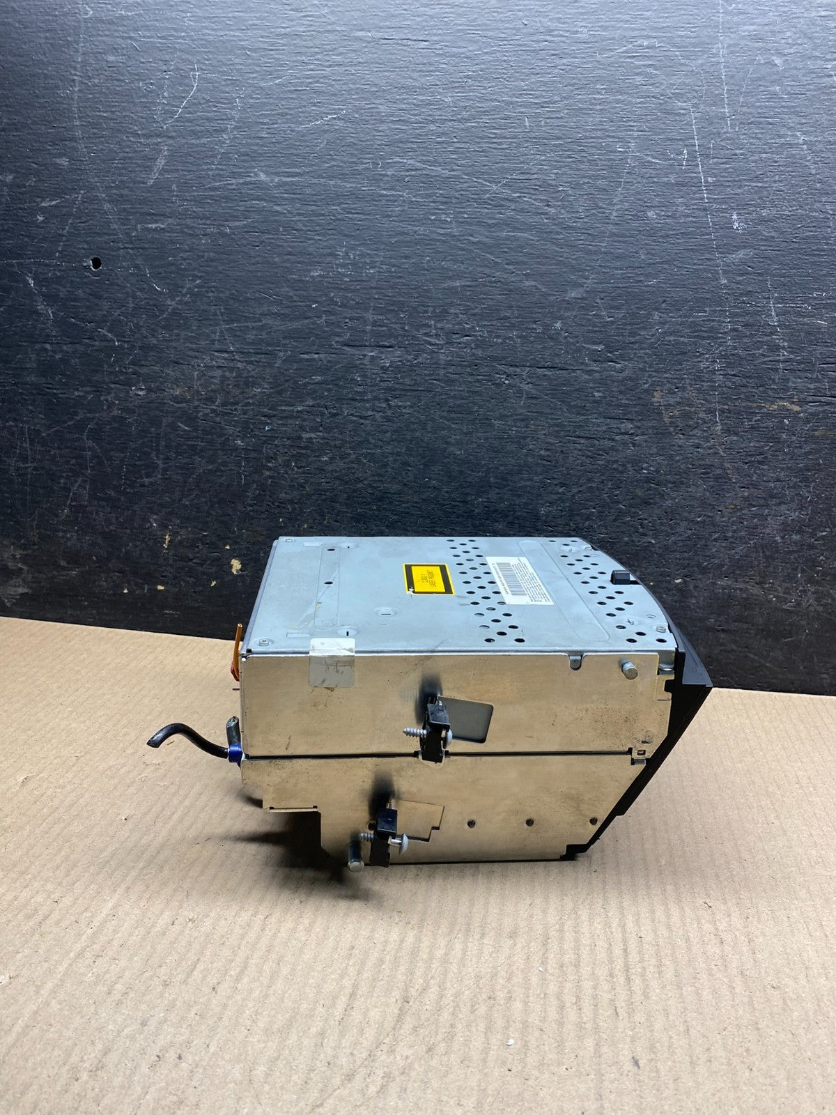 2007-2014 Mercedes-Benz S550 Head Radio Comand Command CD Navigation AI5333 DG2