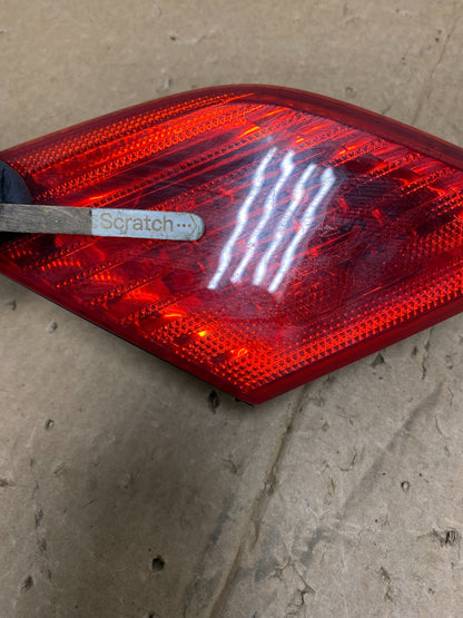 2003 to 2004 Toyota Avalon Left Driver LH Side Inner Tail Light OEM V0030 DW3