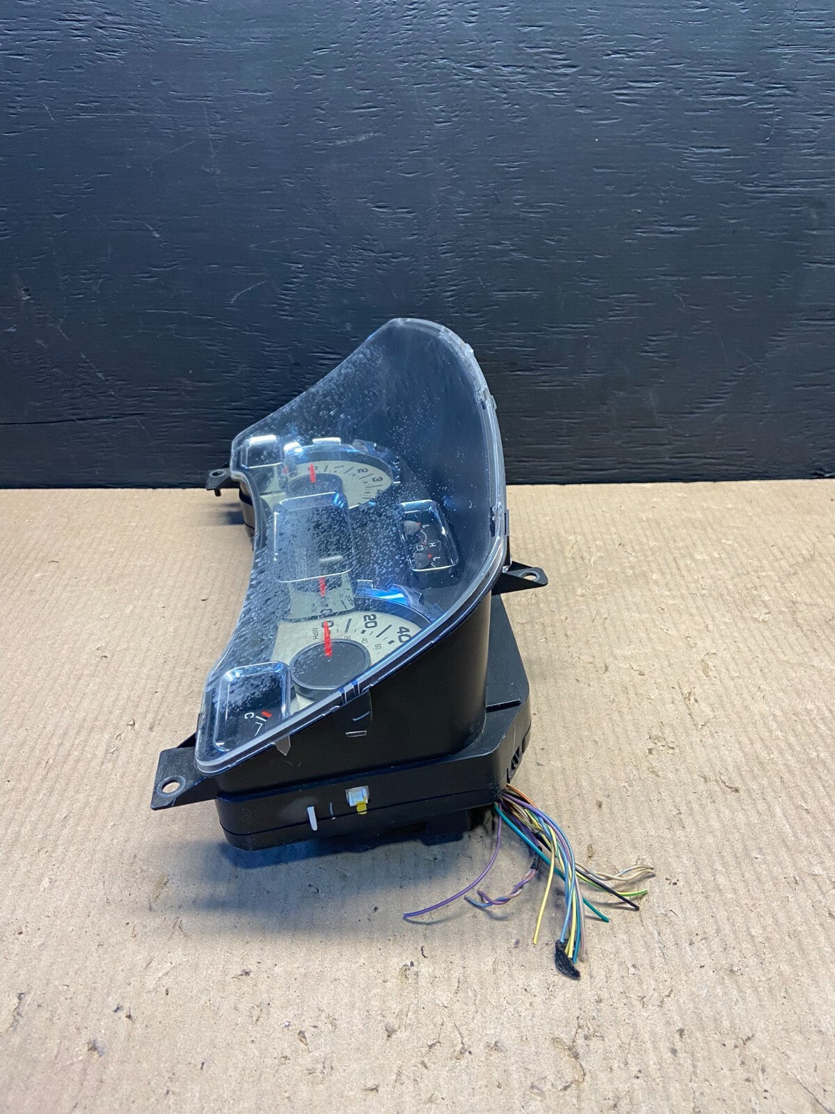 2007 Ford  Expedition Speedometer Cluster Gauge D7709 DG1 Oem1