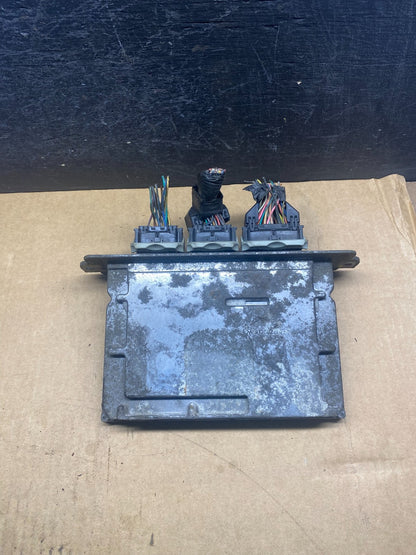 2005 Ford Van 4.6L Engine Control Module Unit ECM 5c2a-12a650-cua AH7190 DW0