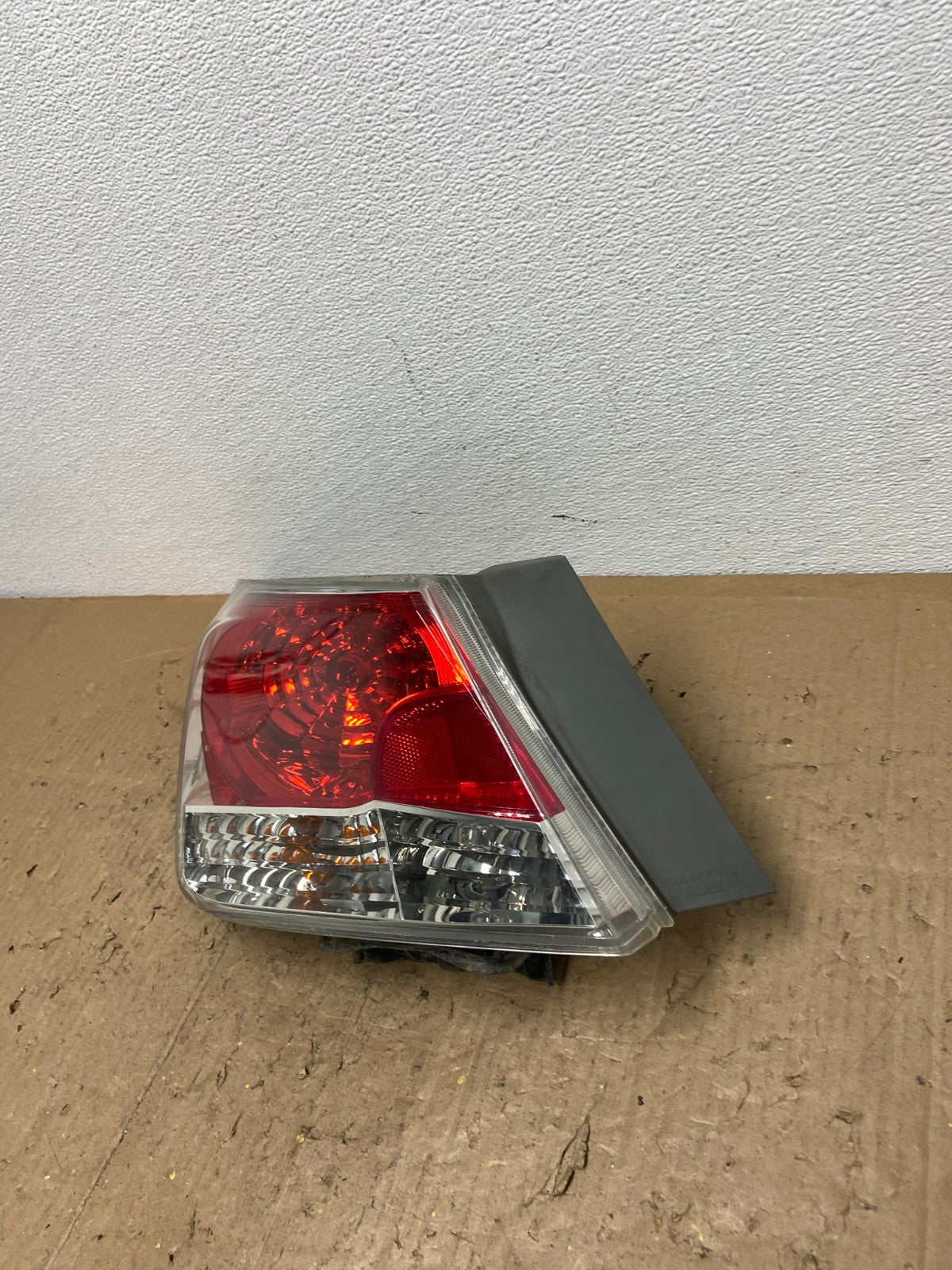 2008 to 2012 Honda Accord Sedan Tail light Left Driver LH Side AC0210 LK1